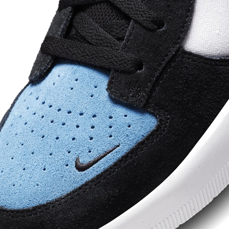 Incaltaminte Sport Nike SB FORCE 58 pt Barbati / 44.5 / Alb-albastru deschis photo 5